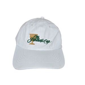 The Presidents Cup 2013 Golf Hat By Imperial White